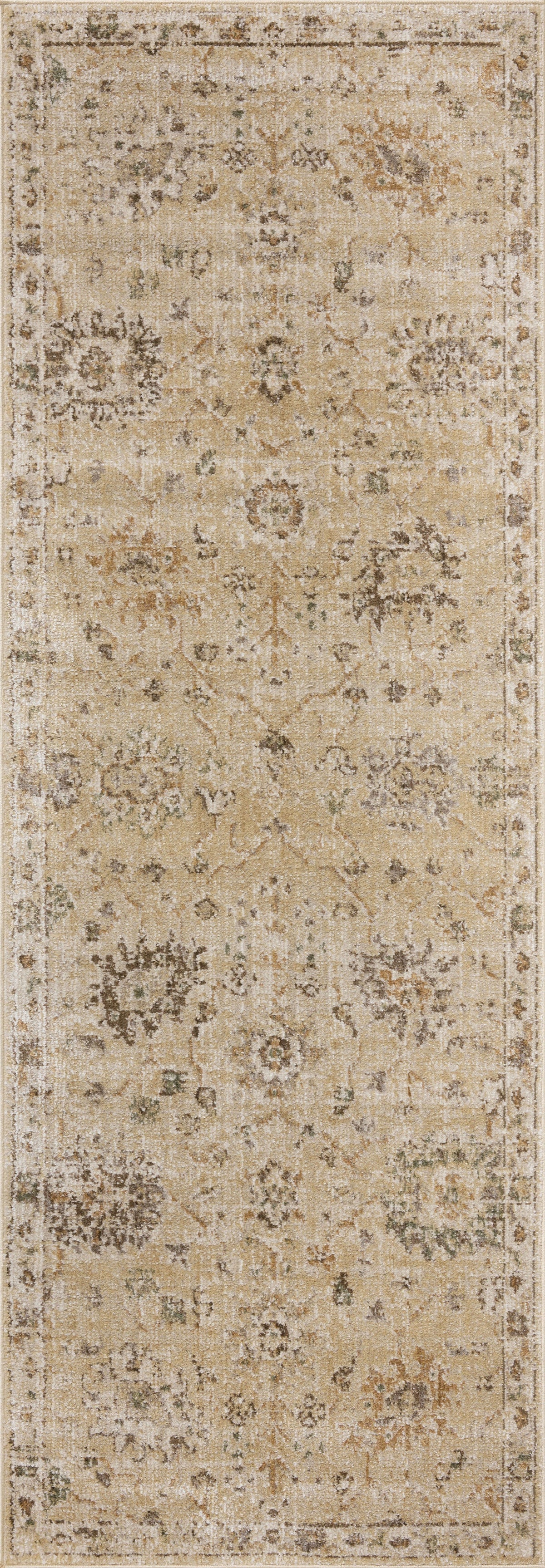 Magnolia Home by Joanna Gaines x Loloi  18" x 18" Sample Rug
