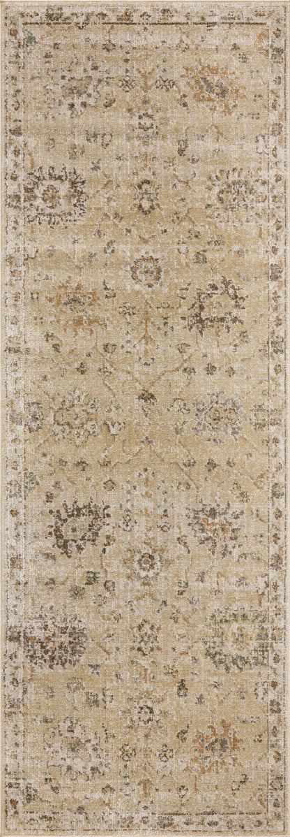 Magnolia Home by Joanna Gaines x Loloi  18" x 18" Sample Rug