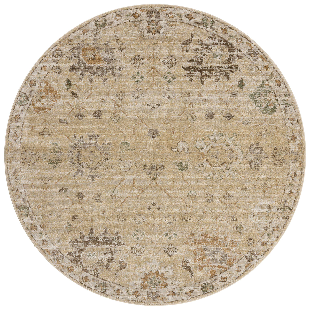 Magnolia Home by Joanna Gaines x Loloi  18" x 18" Sample Rug