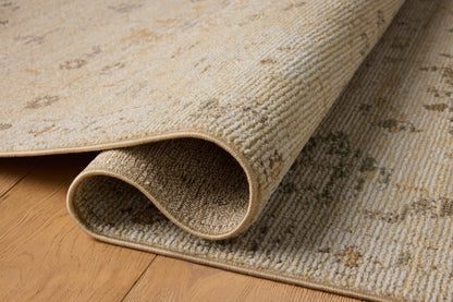 Magnolia Home by Joanna Gaines x Loloi  Round Area Rug