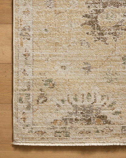 Magnolia Home by Joanna Gaines x Loloi  18" x 18" Sample Rug