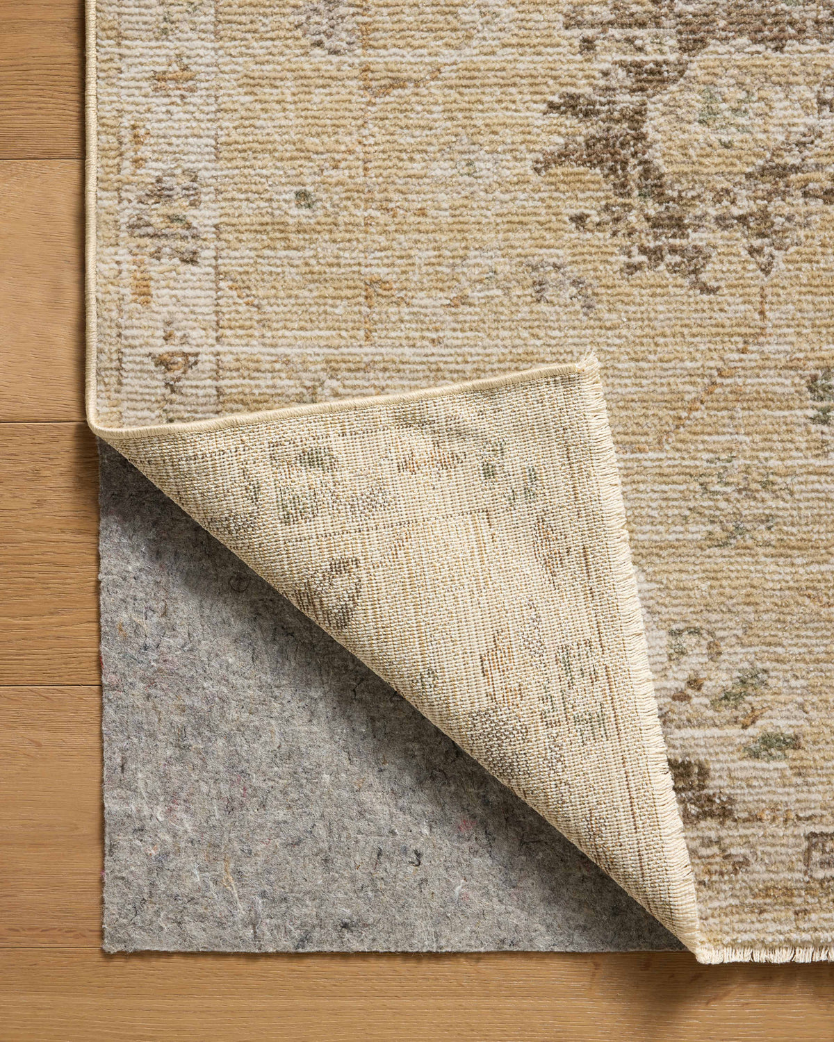 Magnolia Home by Joanna Gaines x Loloi  Round Area Rug