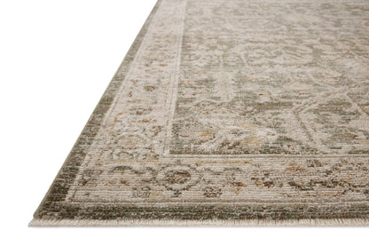 Magnolia Home by Joanna Gaines x Loloi  18" x 18" Sample Rug