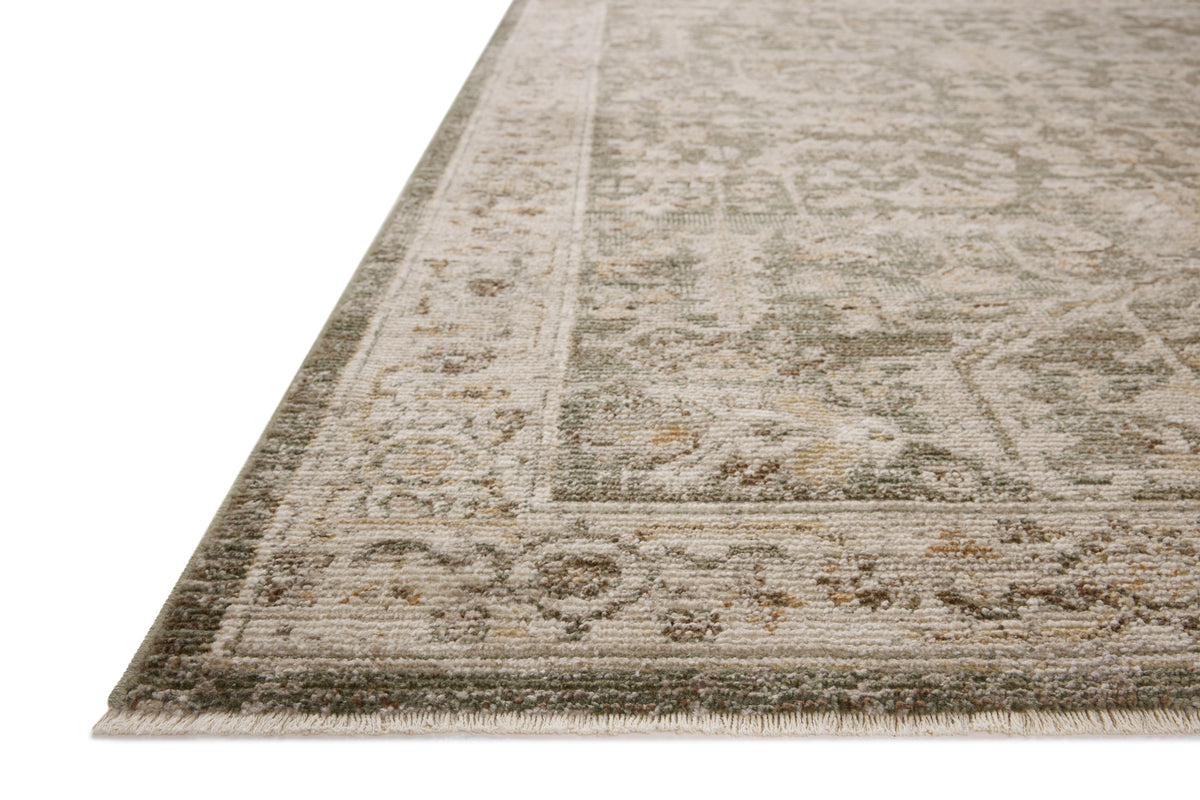 Magnolia Home by Joanna Gaines x Loloi  Round Area Rug