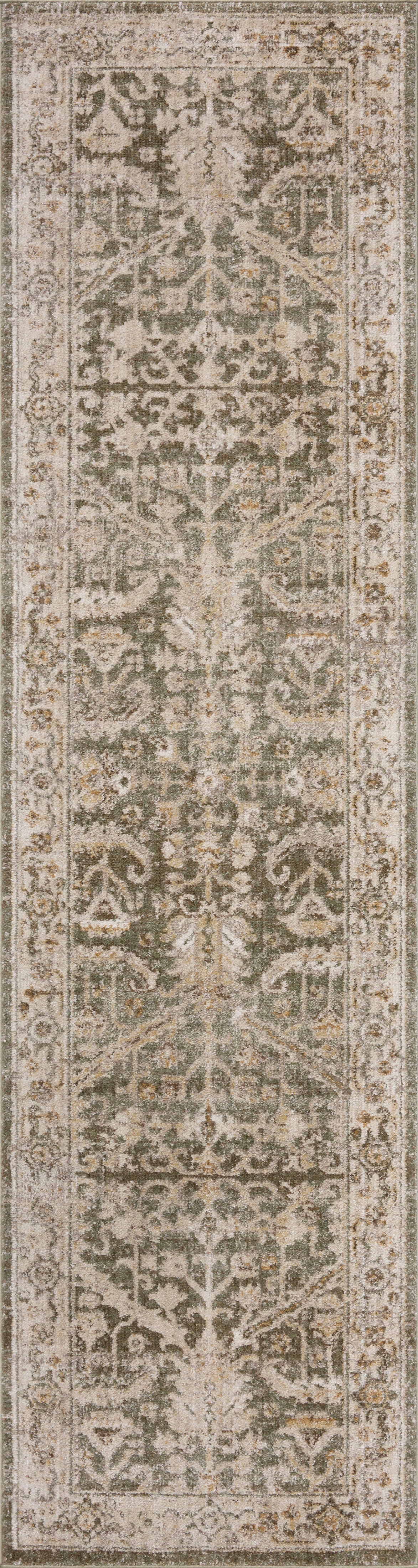 Magnolia Home by Joanna Gaines x Loloi  Round Area Rug