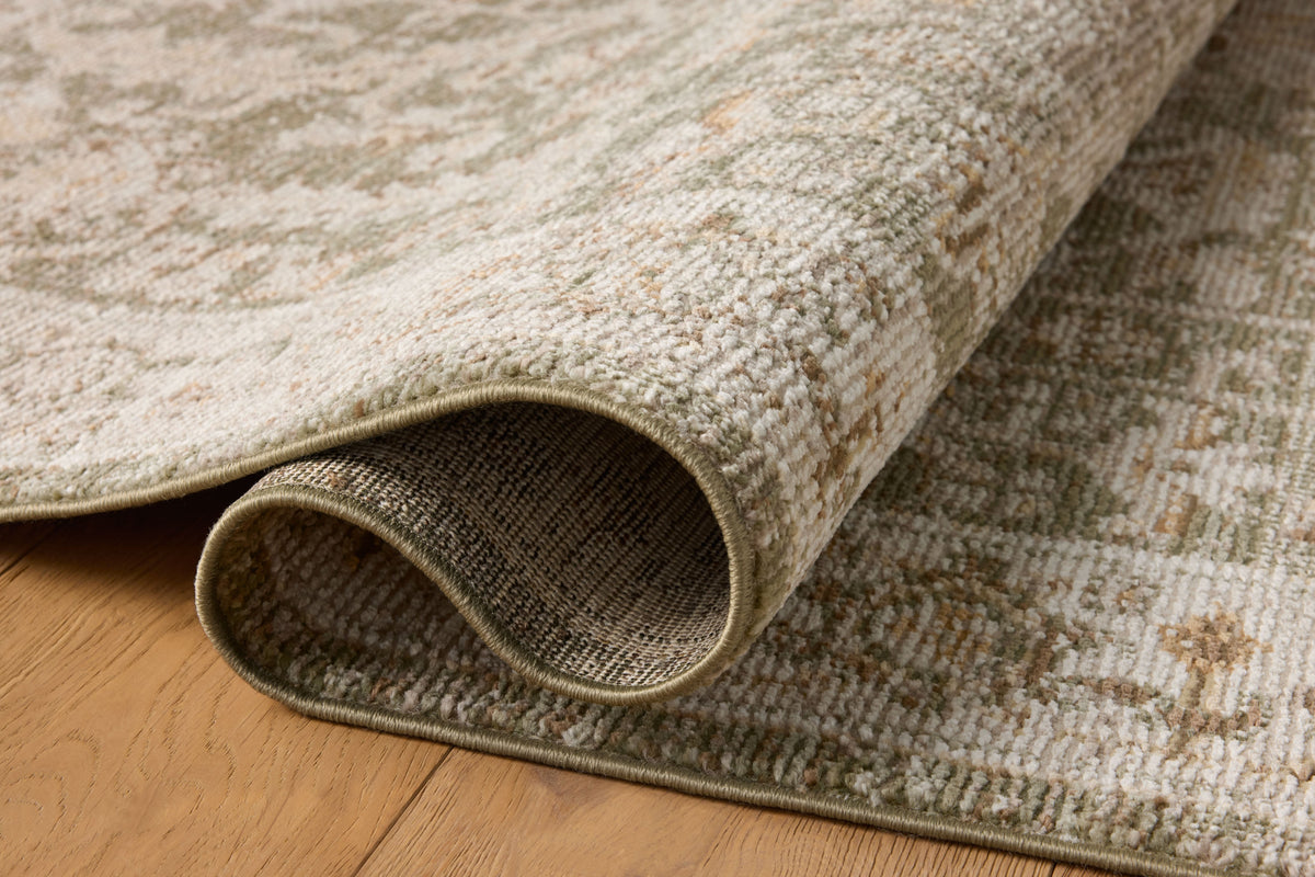 Magnolia Home by Joanna Gaines x Loloi  18" x 18" Sample Rug
