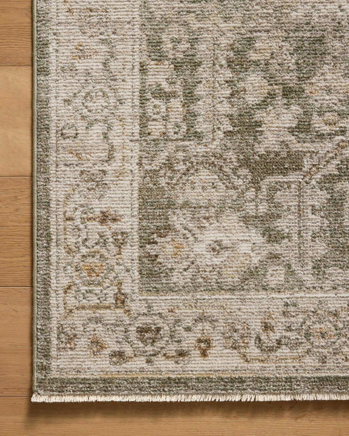 Magnolia Home by Joanna Gaines x Loloi  18" x 18" Sample Rug