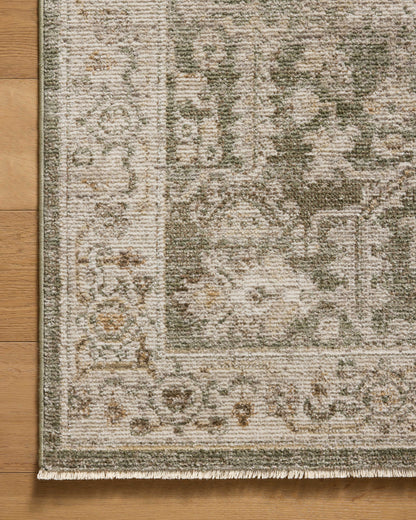 Magnolia Home by Joanna Gaines x Loloi  18" x 18" Sample Rug