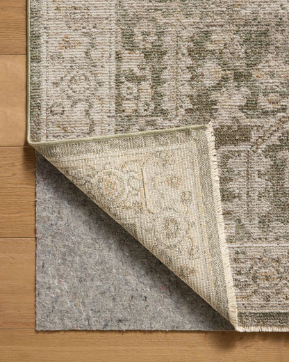 Magnolia Home by Joanna Gaines x Loloi  18" x 18" Sample Rug