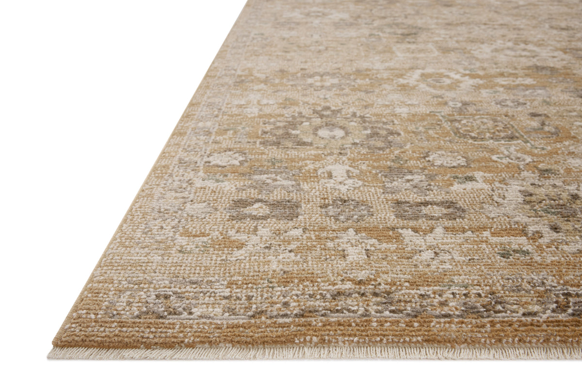 Magnolia Home by Joanna Gaines x Loloi  18" x 18" Sample Rug