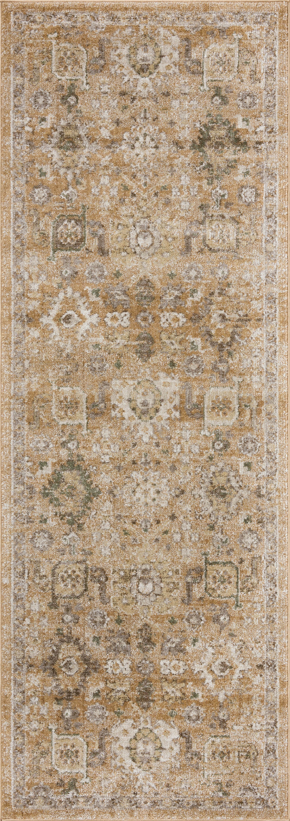 Magnolia Home by Joanna Gaines x Loloi  18" x 18" Sample Rug
