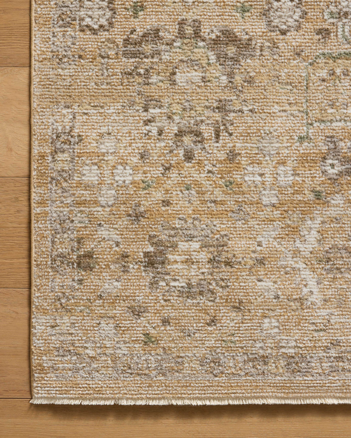 Magnolia Home by Joanna Gaines x Loloi  18" x 18" Sample Rug