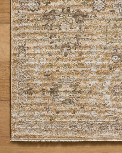 Magnolia Home by Joanna Gaines x Loloi  18" x 18" Sample Rug