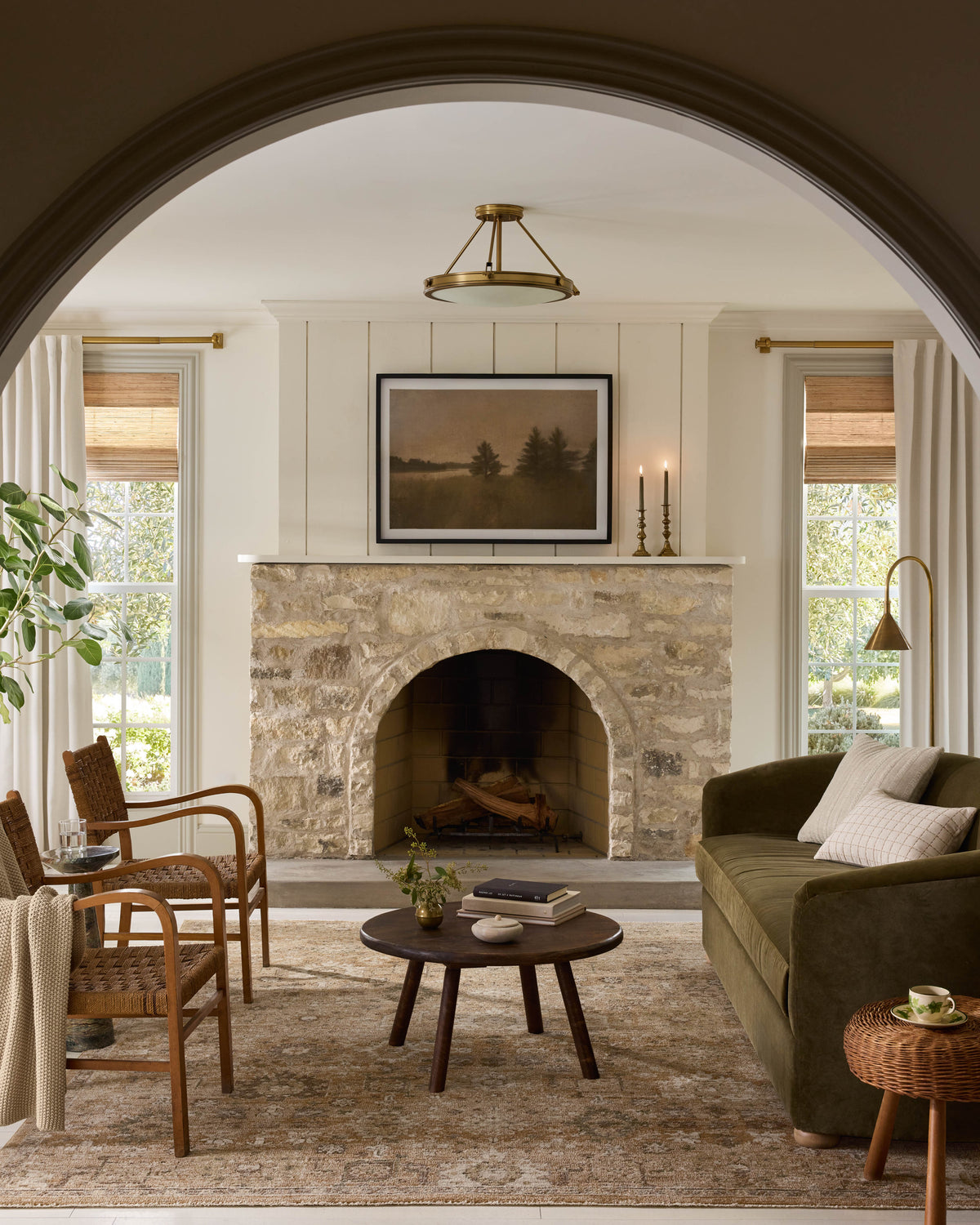 Magnolia Home by Joanna Gaines x Loloi  Area Rug
