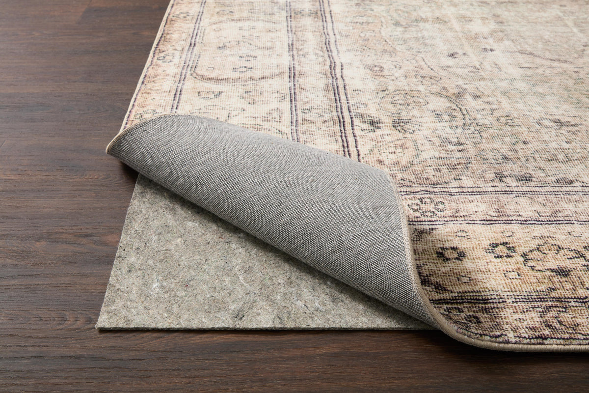 Beige Rug Pad