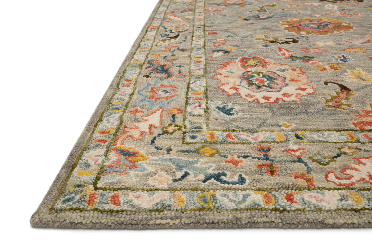 Loloi 18" x 18" Sample Rug