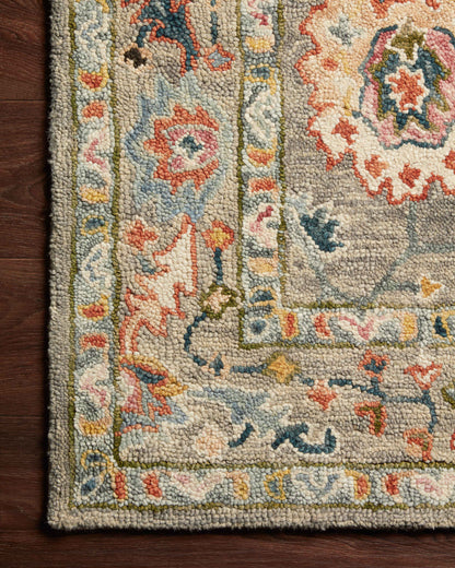 Loloi 18" x 18" Sample Rug