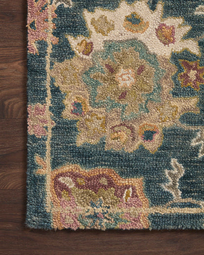 Loloi Round Accent Rug