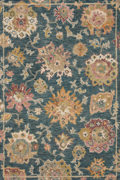 Loloi Round Accent Rug