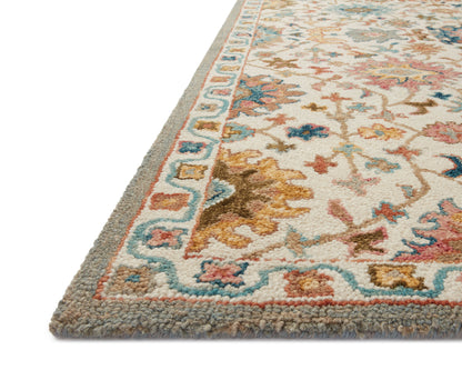 Loloi 18" x 18" Sample Rug