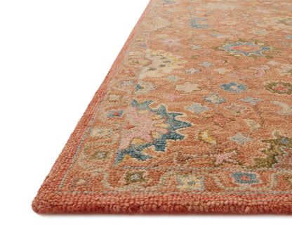 Loloi Round Accent Rug