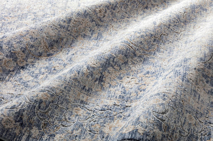 Loloi 7'-10" x 7'-10" Round Area Rug
