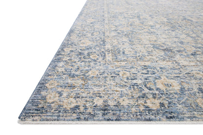 Loloi 7'-10" x 7'-10" Round Area Rug
