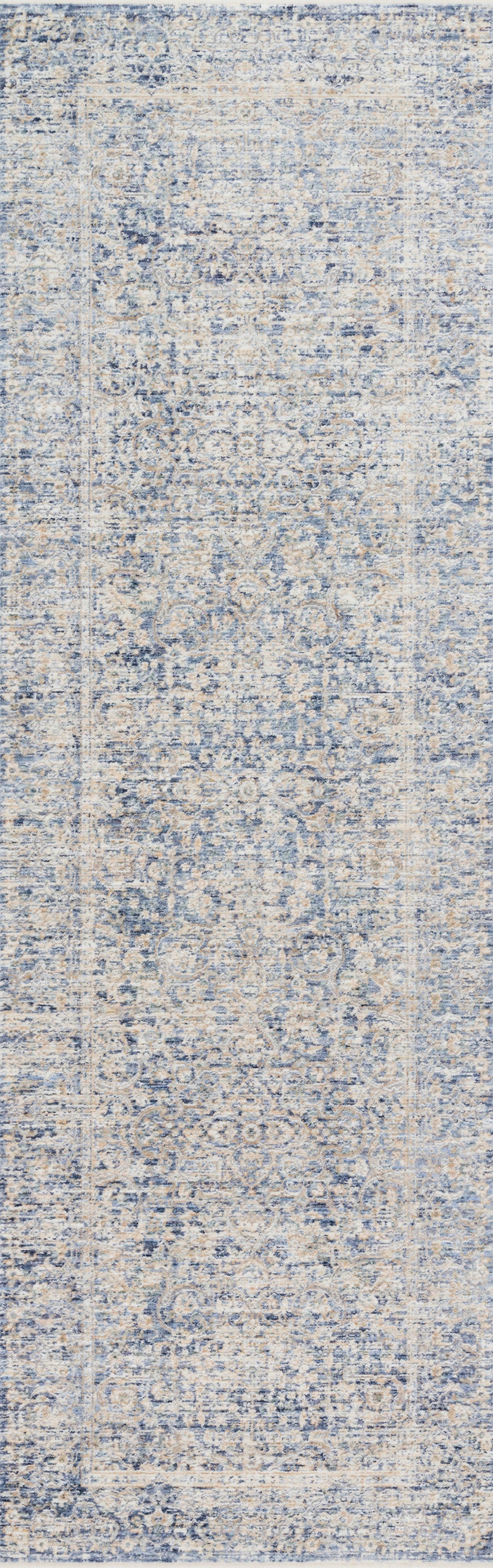Loloi 7'-10" x 7'-10" Round Area Rug