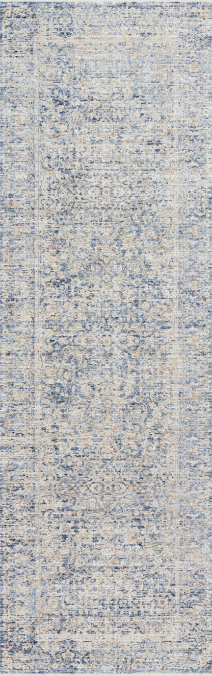 Loloi 7'-10" x 7'-10" Round Area Rug