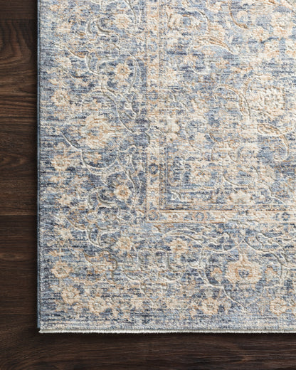 Loloi 7'-10" x 7'-10" Round Area Rug