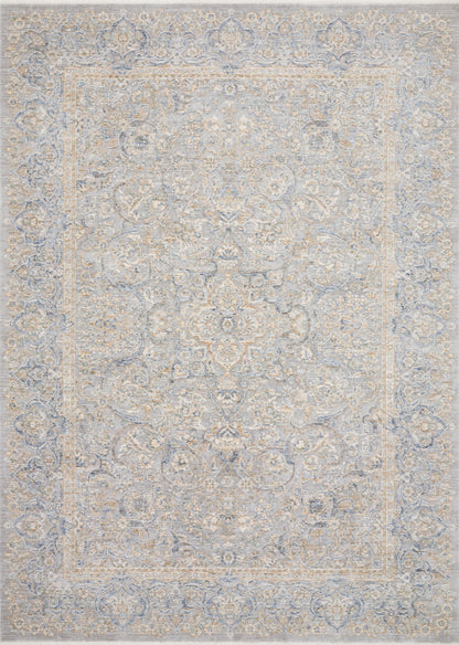 Loloi 7'-10" x 7'-10" Round Area Rug