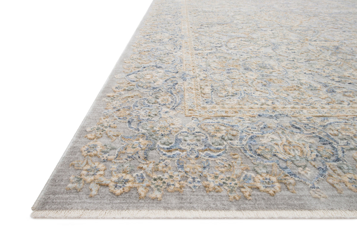 Loloi 7'-10" x 7'-10" Round Area Rug