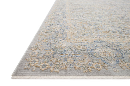 Loloi 7'-10" x 7'-10" Round Area Rug