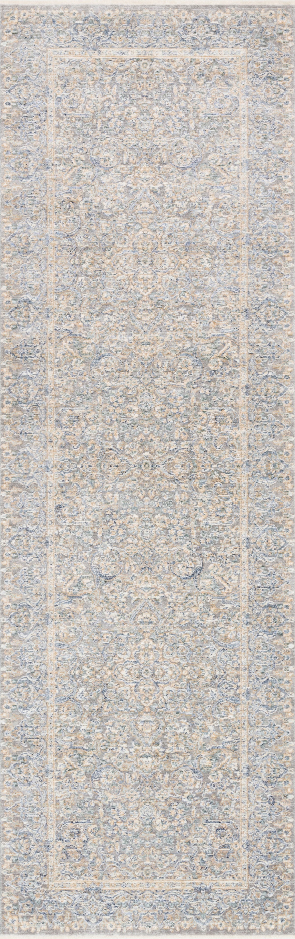 Loloi 7'-10" x 7'-10" Round Area Rug