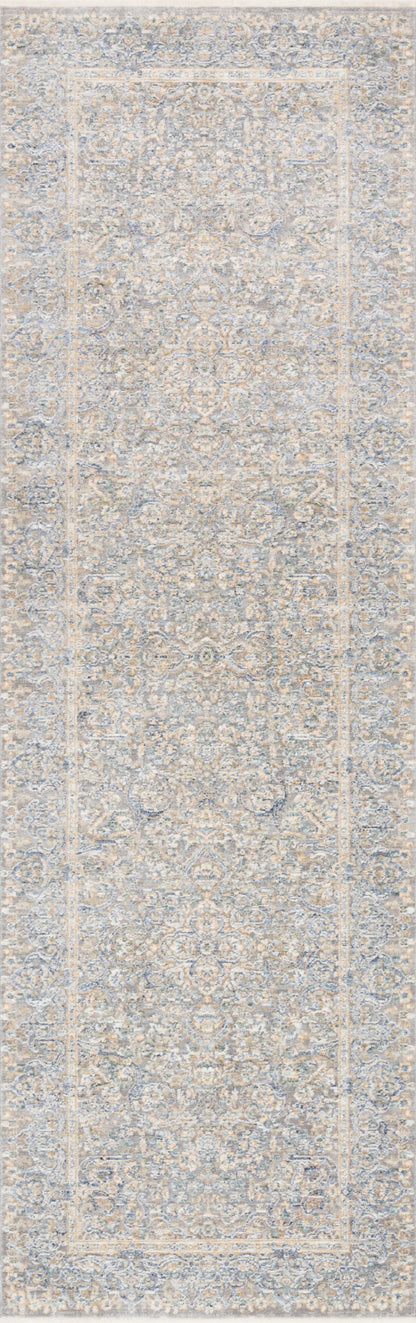 Loloi 7'-10" x 7'-10" Round Area Rug