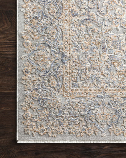 Loloi 7'-10" x 7'-10" Round Area Rug