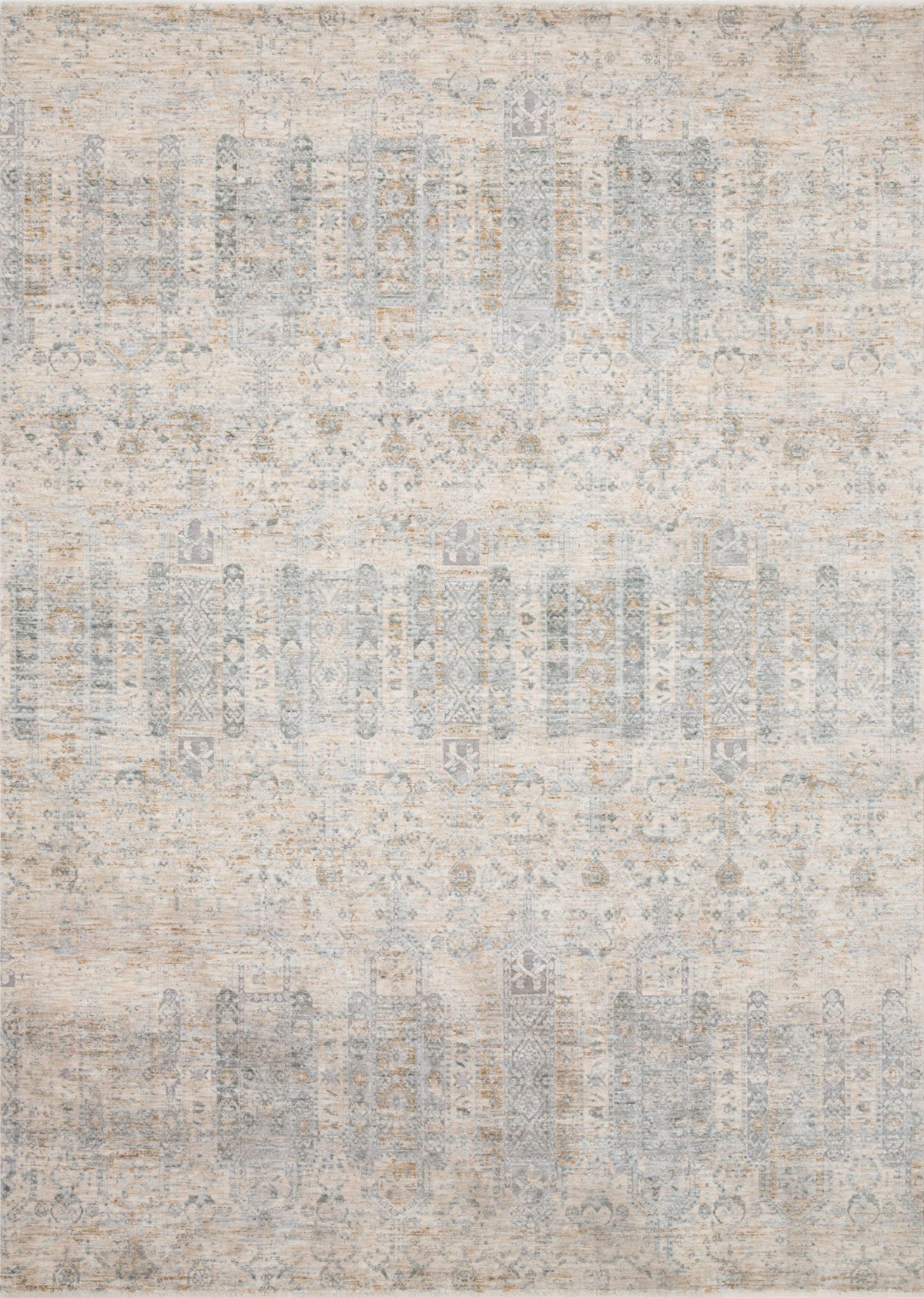 Loloi 18" x 18" Sample Rug