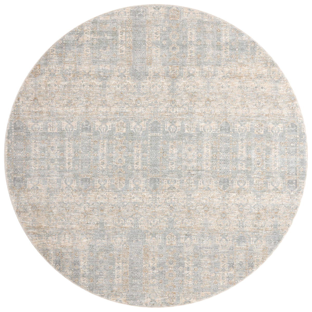 Loloi 18" x 18" Sample Rug