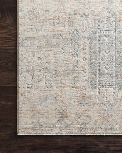 Loloi 7'-10" x 7'-10" Round Area Rug