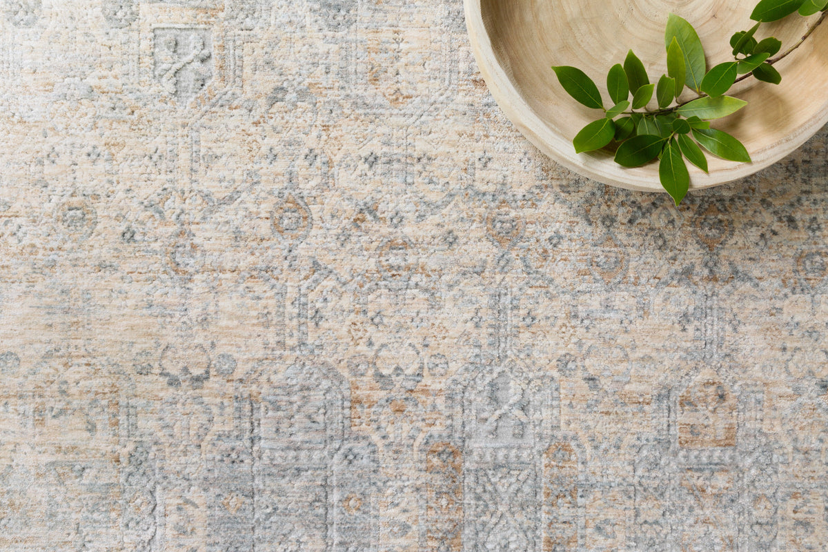 Loloi 18" x 18" Sample Rug
