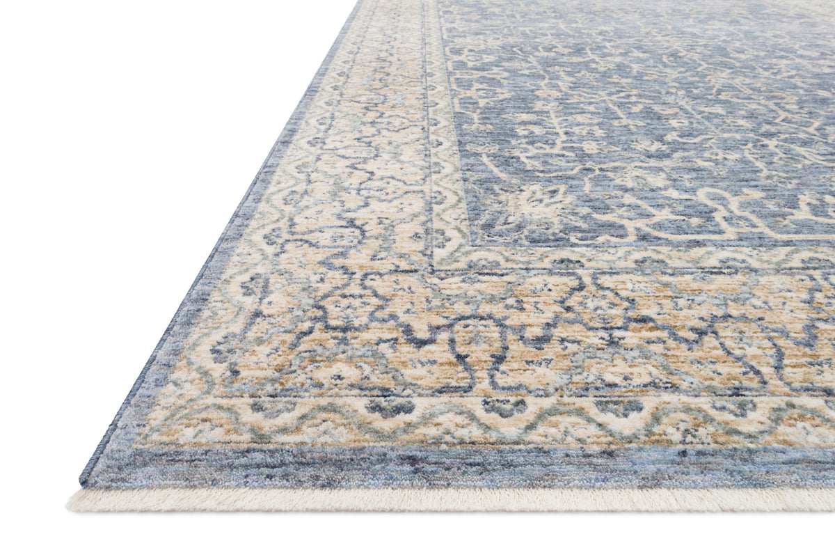Loloi 7'-10" x 7'-10" Round Area Rug