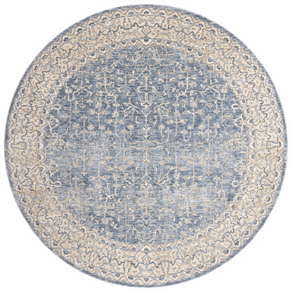 Loloi 7'-10" x 7'-10" Round Area Rug
