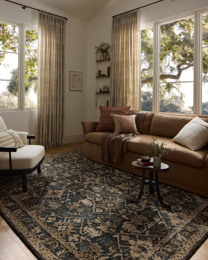 Percival 2'-6" x 7'-6" Runner Rug