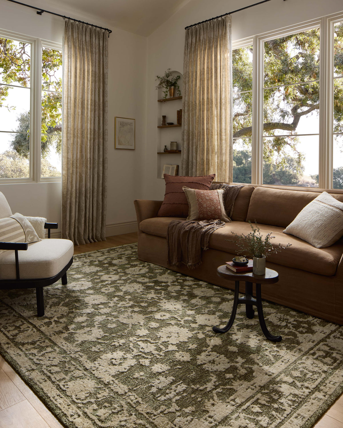 Percival Area Rug