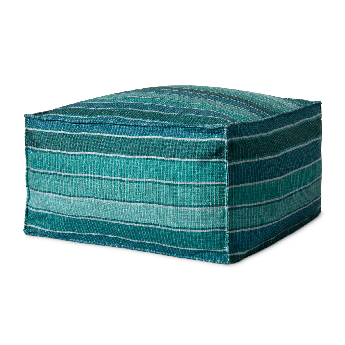 Loloi LPF0020 Pouf