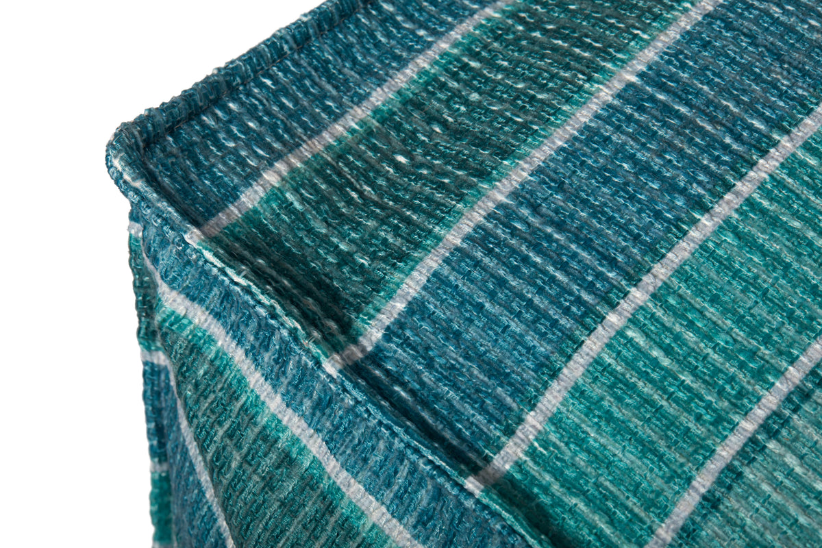 Loloi LPF0020 Pouf