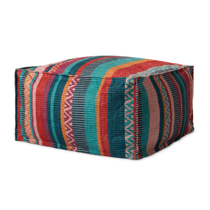 Loloi LPF0020 Pouf