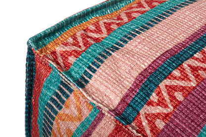 Loloi LPF0020 Pouf