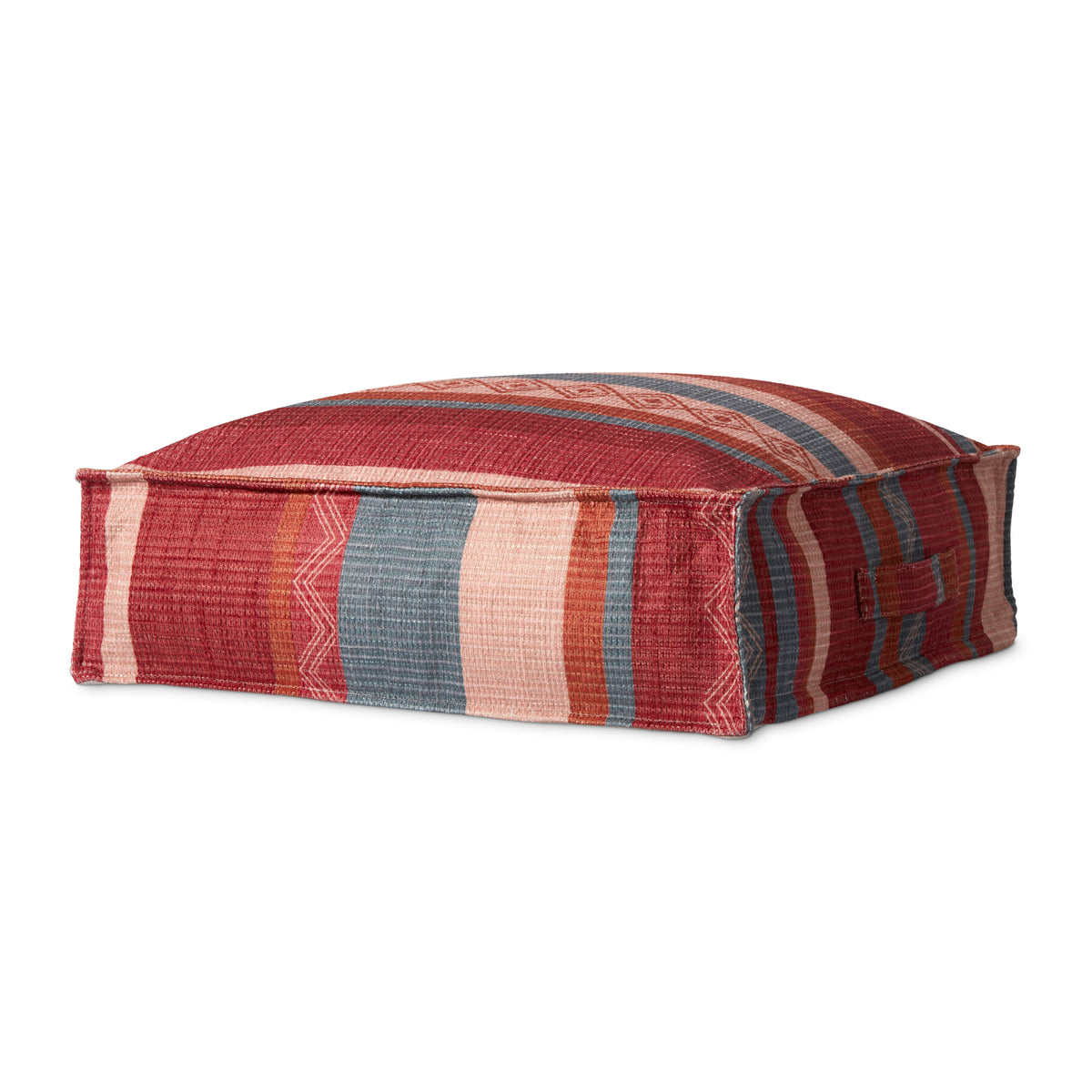 Loloi LPF0020 Pouf