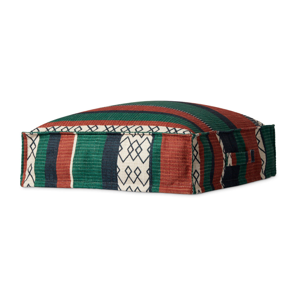 Loloi LPF0020 Pouf